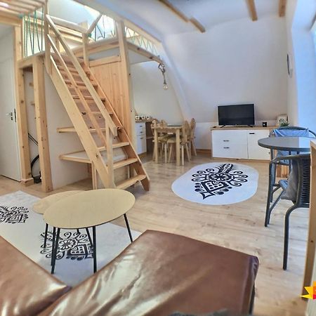 Ski Tour Apartments Zakopane Luaran gambar
