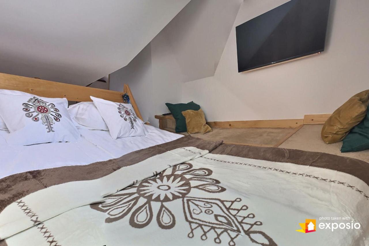 Ski Tour Apartments Zakopane Luaran gambar