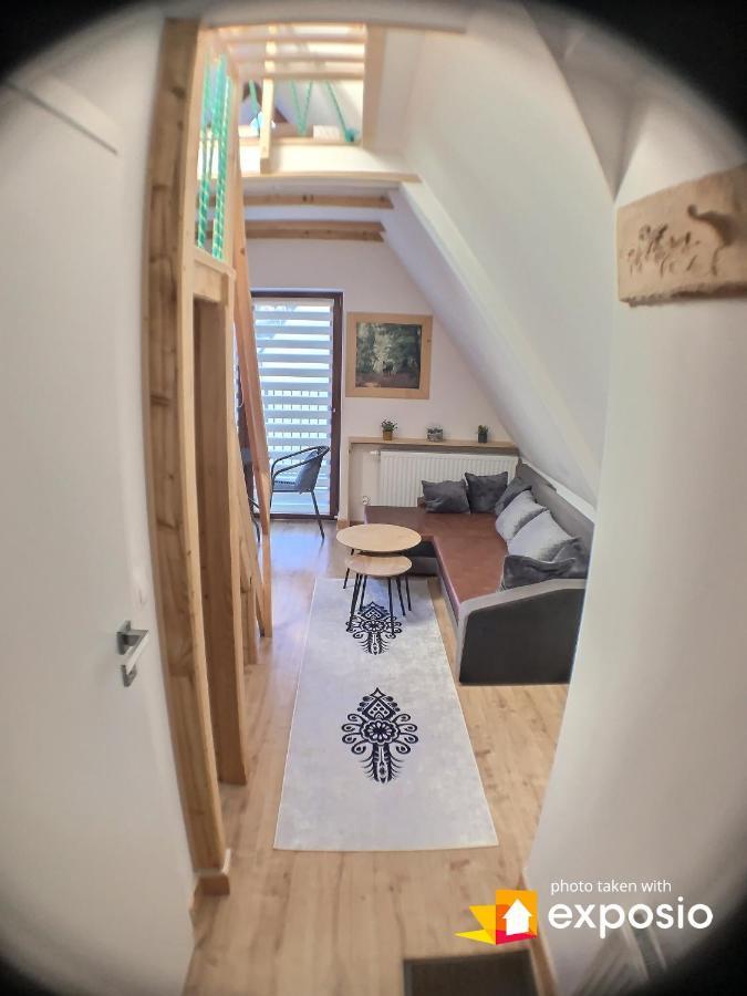 Ski Tour Apartments Zakopane Luaran gambar