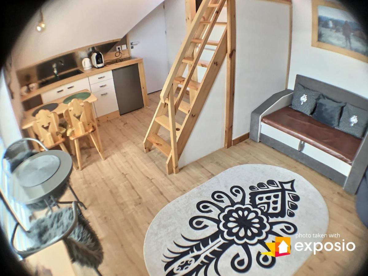 Ski Tour Apartments Zakopane Luaran gambar