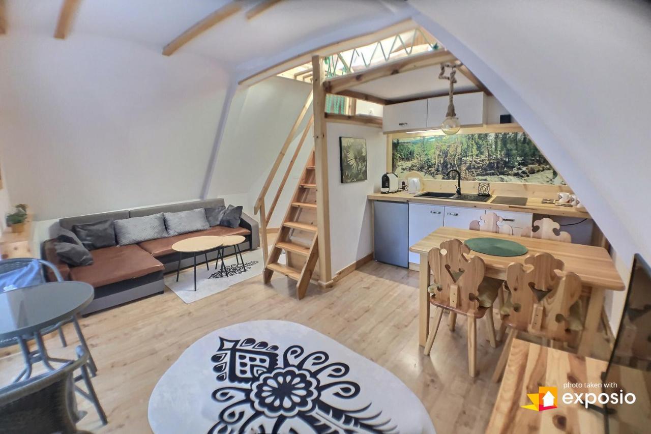 Ski Tour Apartments Zakopane Luaran gambar