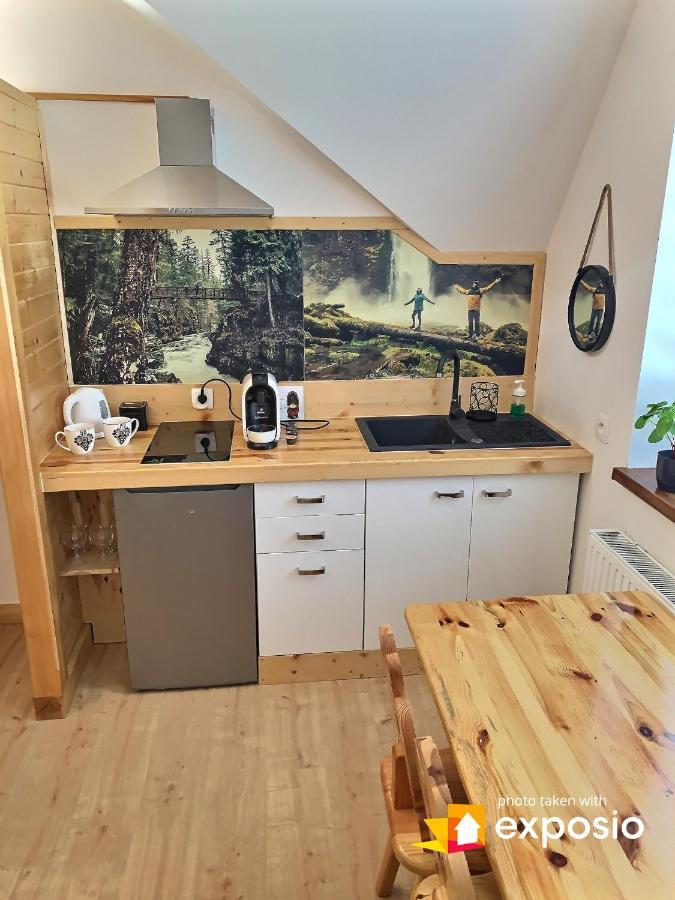 Ski Tour Apartments Zakopane Luaran gambar