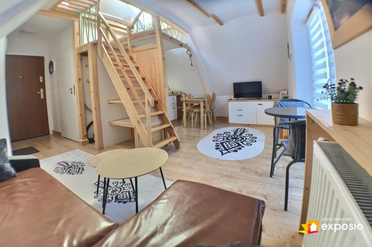 Ski Tour Apartments Zakopane Luaran gambar
