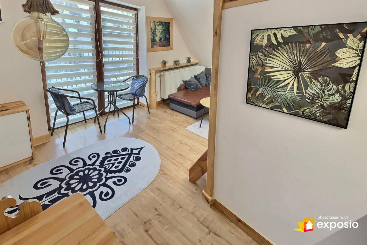 Ski Tour Apartments Zakopane Luaran gambar