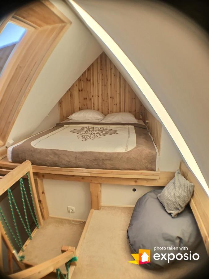 Ski Tour Apartments Zakopane Luaran gambar