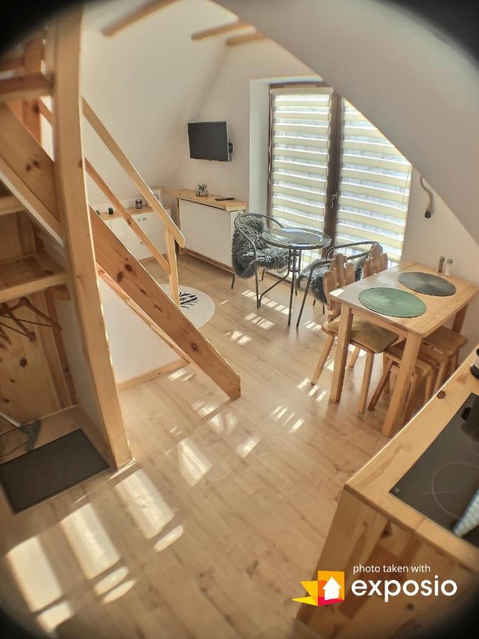 Ski Tour Apartments Zakopane Luaran gambar