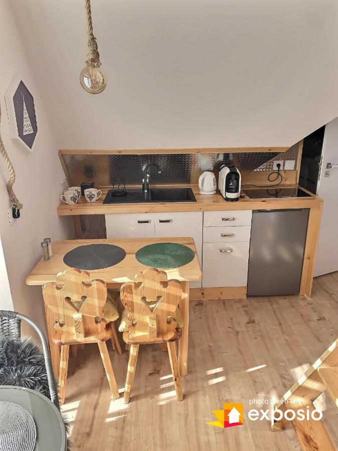 Ski Tour Apartments Zakopane Luaran gambar