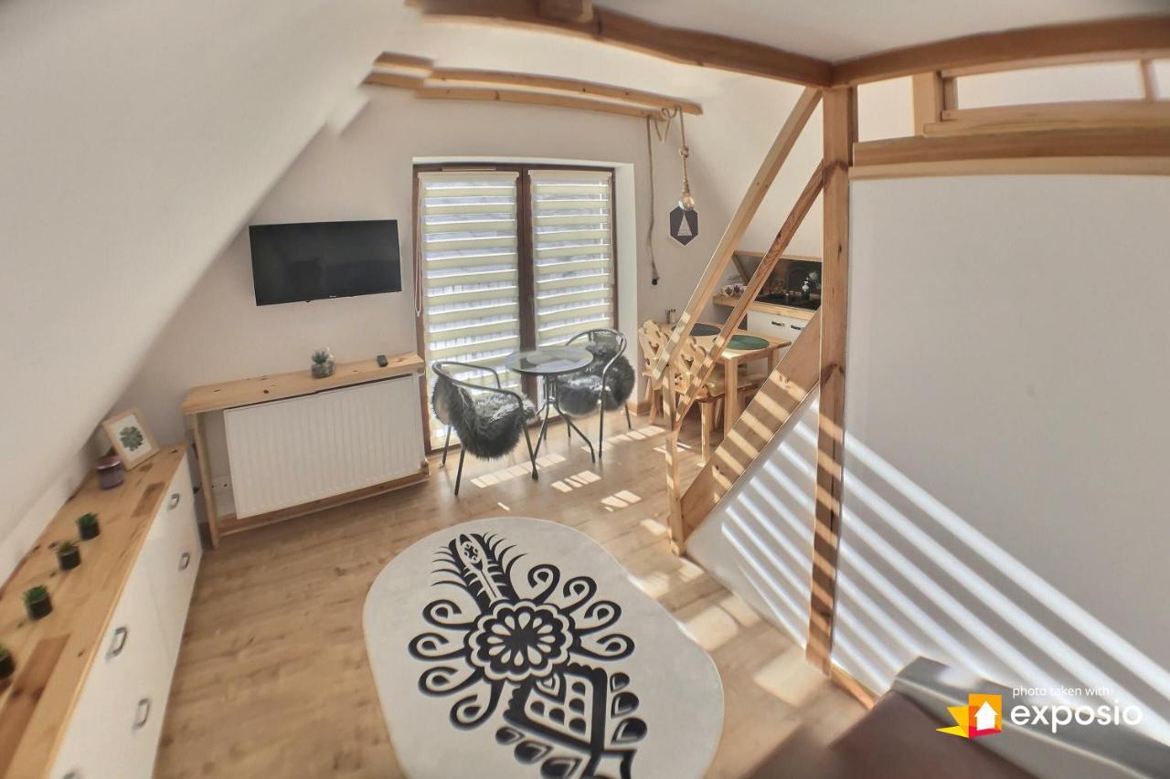 Ski Tour Apartments Zakopane Luaran gambar
