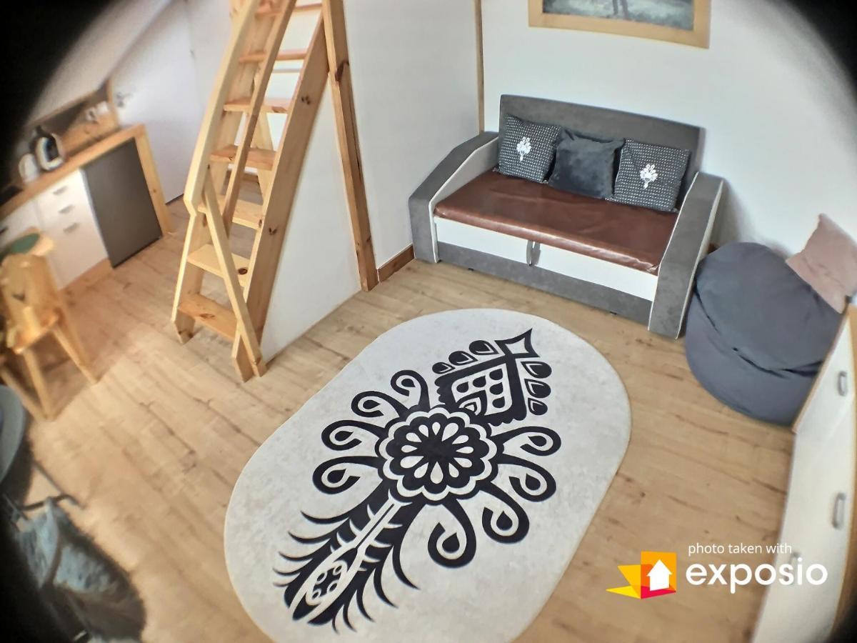 Ski Tour Apartments Zakopane Luaran gambar